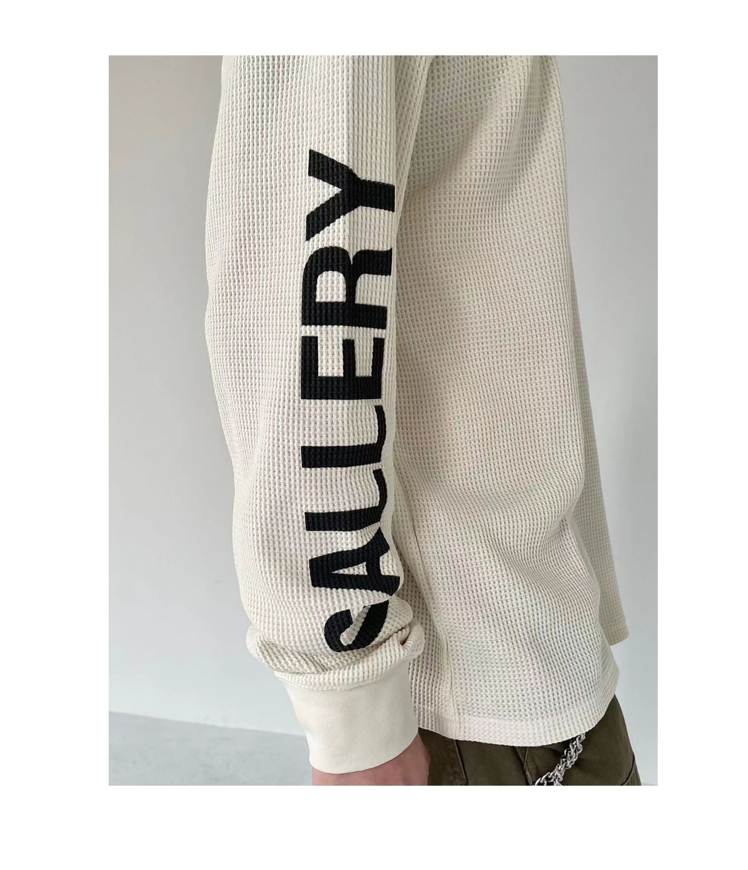 Gallery dept long sleeve shirt