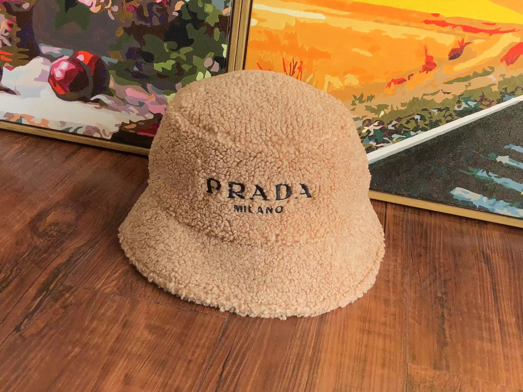 Prada Bucket Hat Dupe