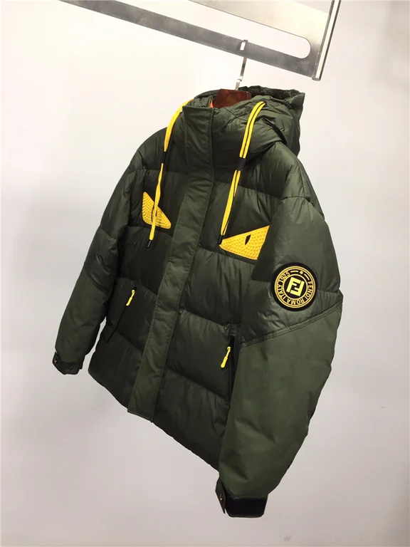 2021fw Fendi Dwon Jacket
