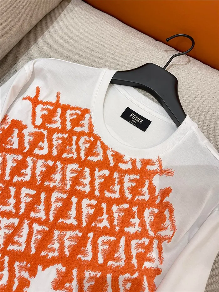2023SS Fendi T Shirt