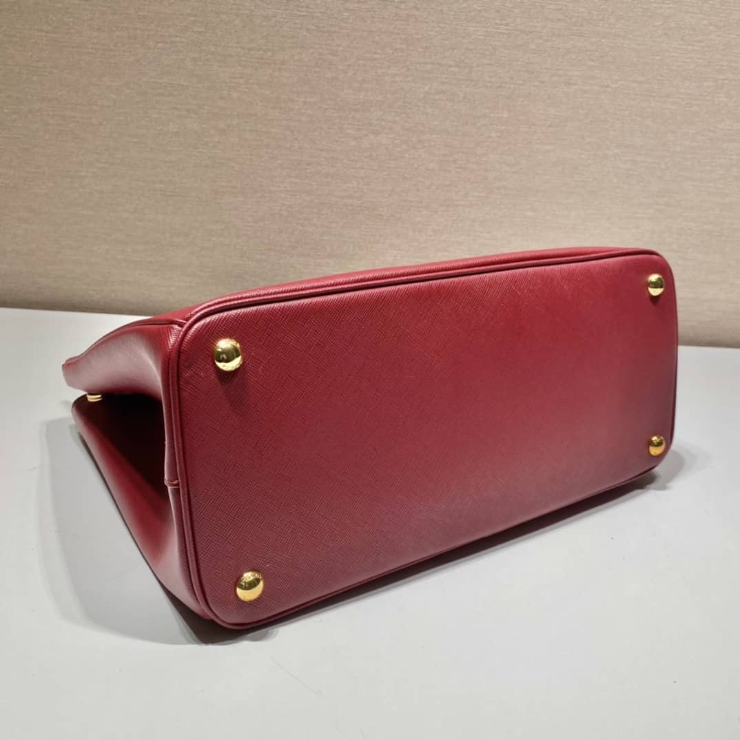 Prada Saffiano Leather Galleria Replica Bag
