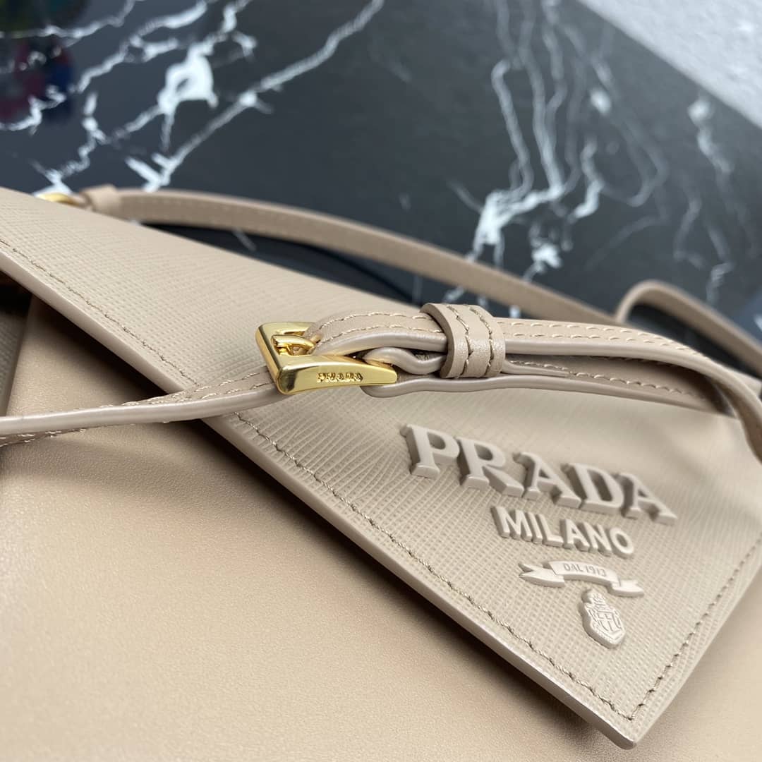 Prada Saffiano Mini Replica Bag