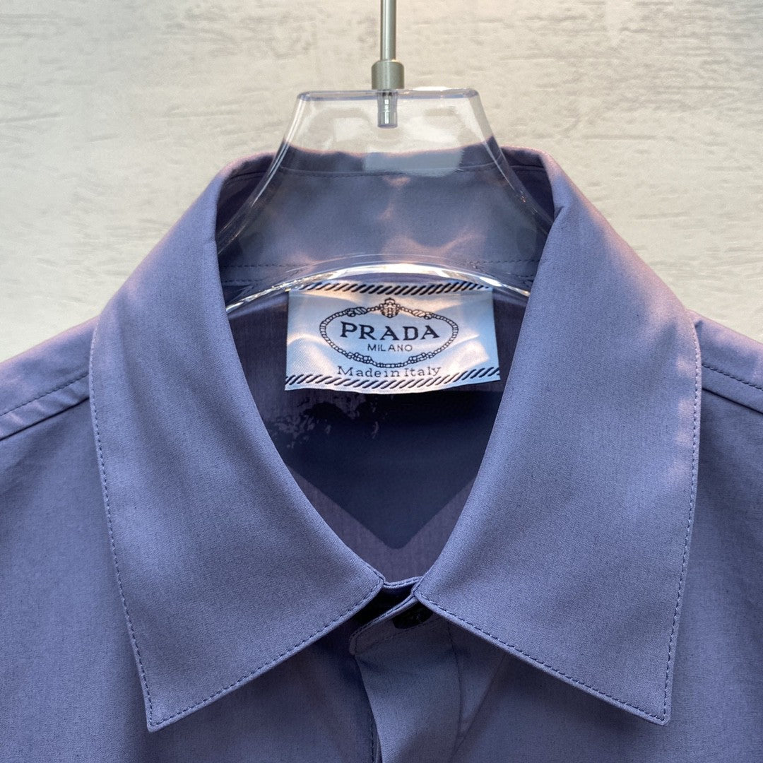 Prada Long Sleeve Shirt