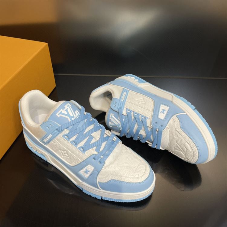 LV Shoes Replica TRAINER SNEAKER   LVS023