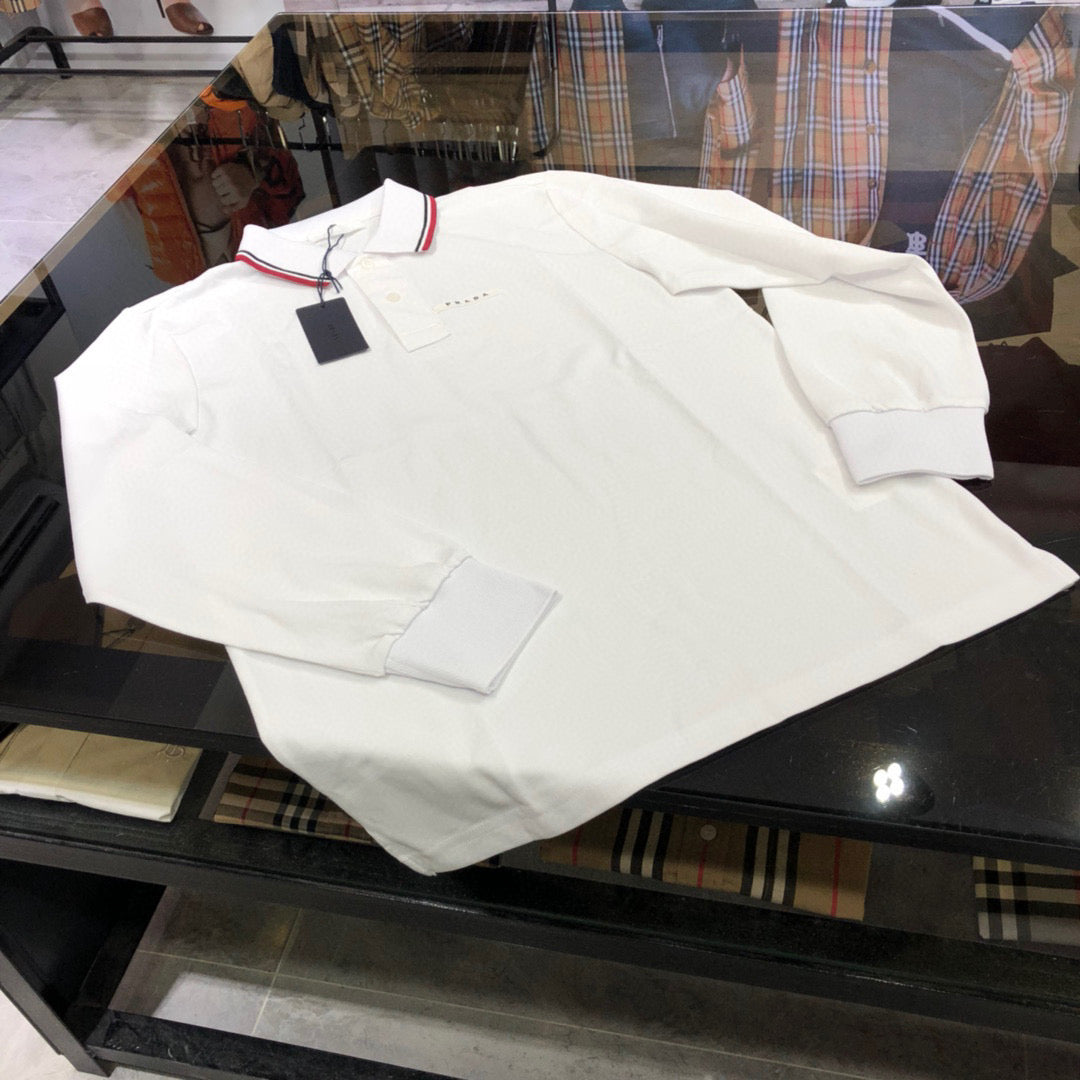 Prada Long Sleeve Shirt