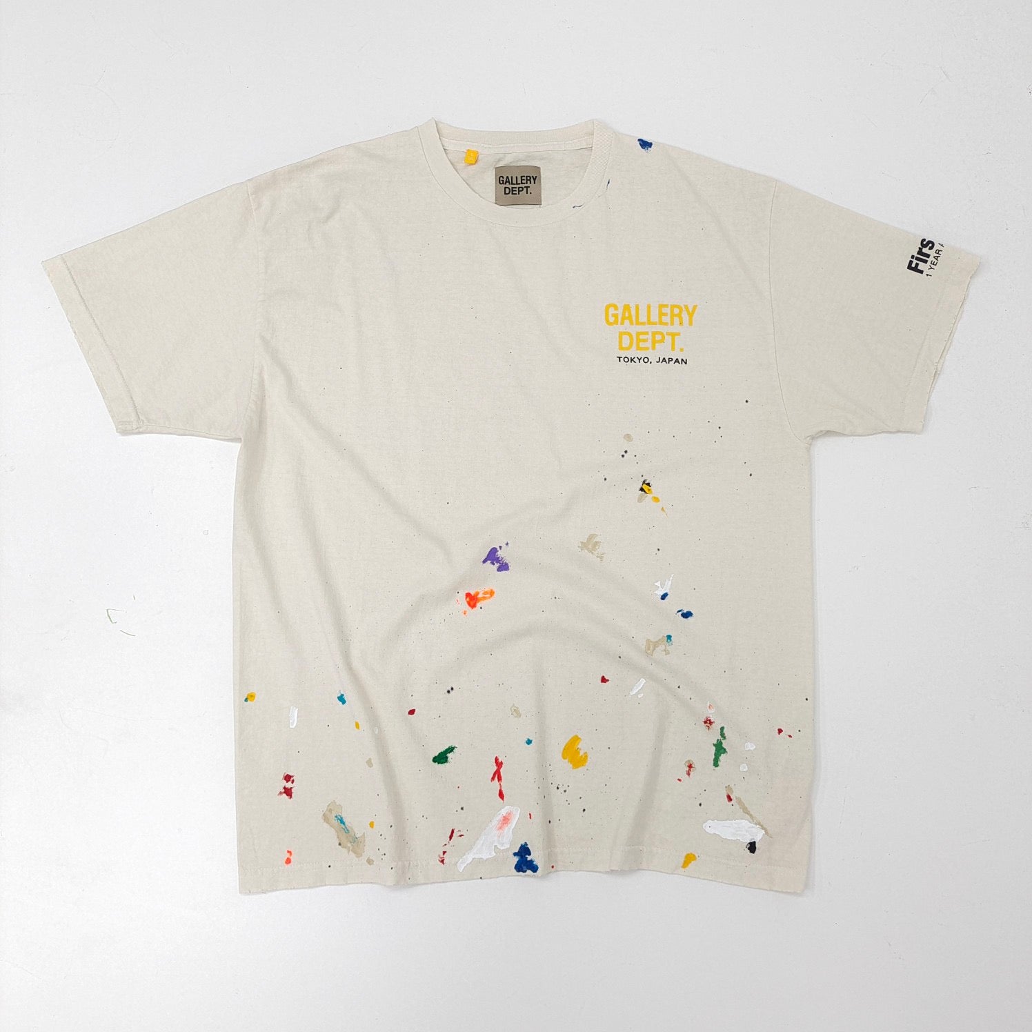 Gallery Dept T-shirt