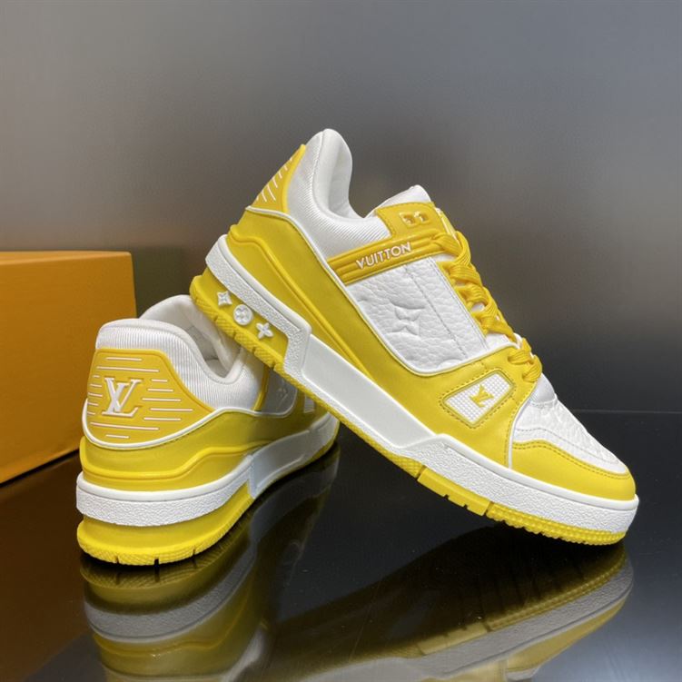 LV Shoes Replica  TRAINER SNEAKER   LVS021