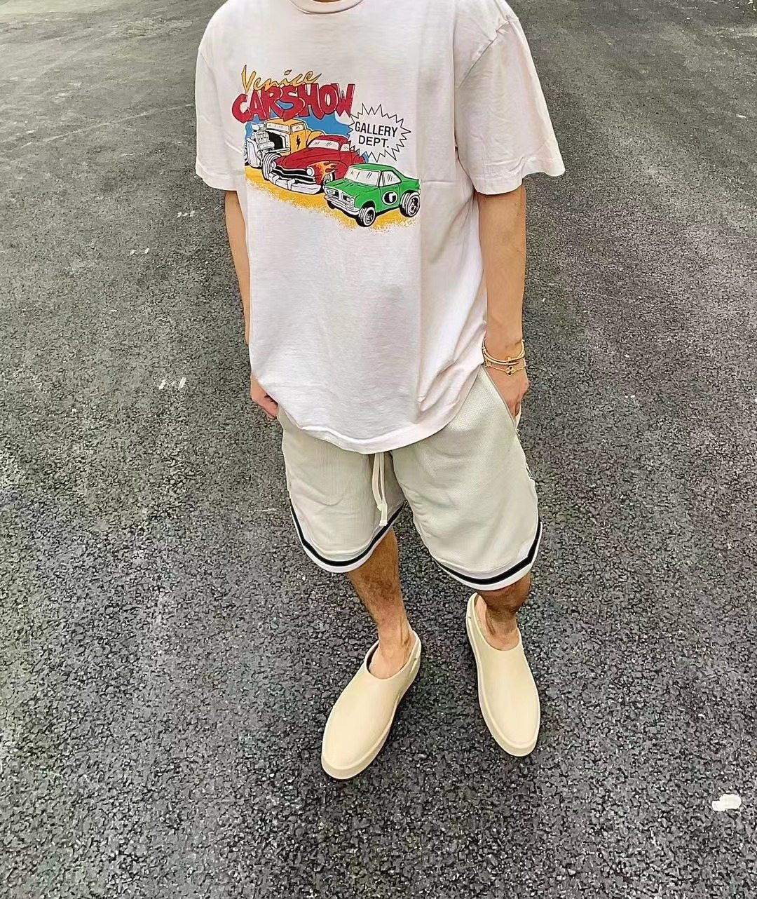 Gallery Dept T-shirt