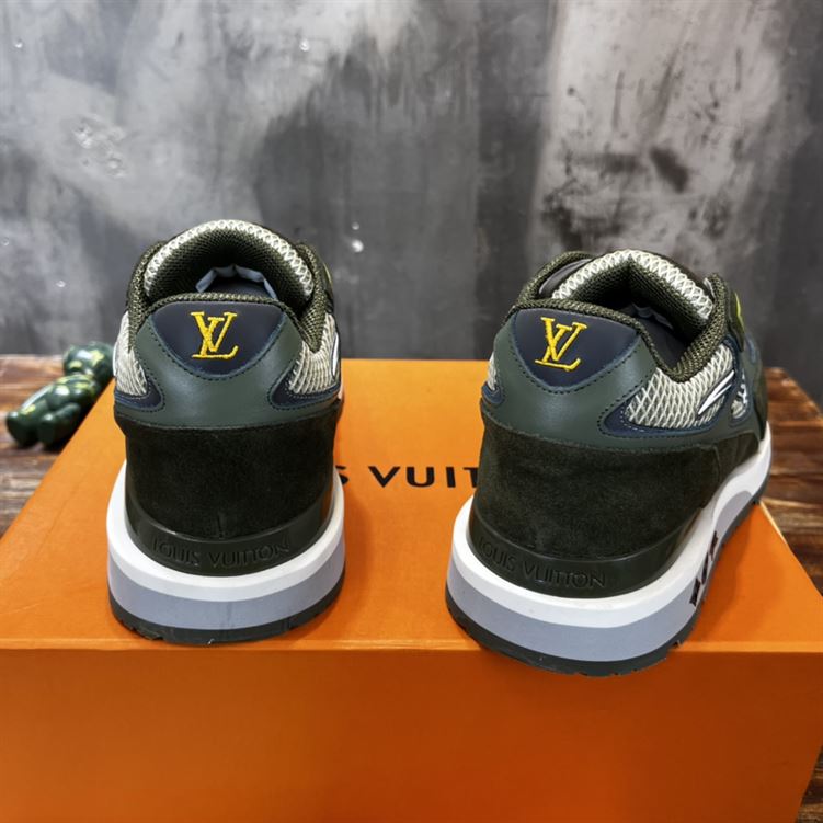 LOUIS VUITTON RUN AWAY SNEAKER   LVS073
