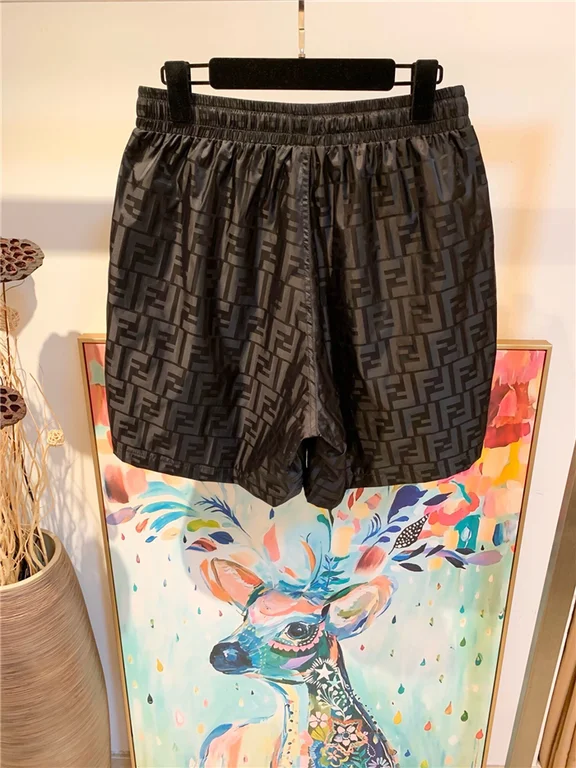 2021ss Fendi Shorts