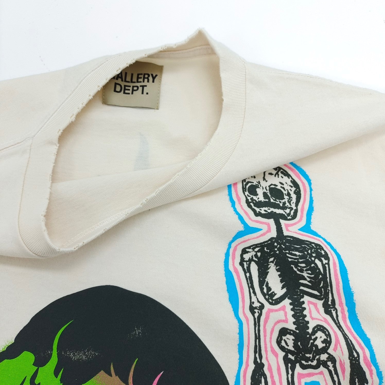 Gallery Dept T-shirt