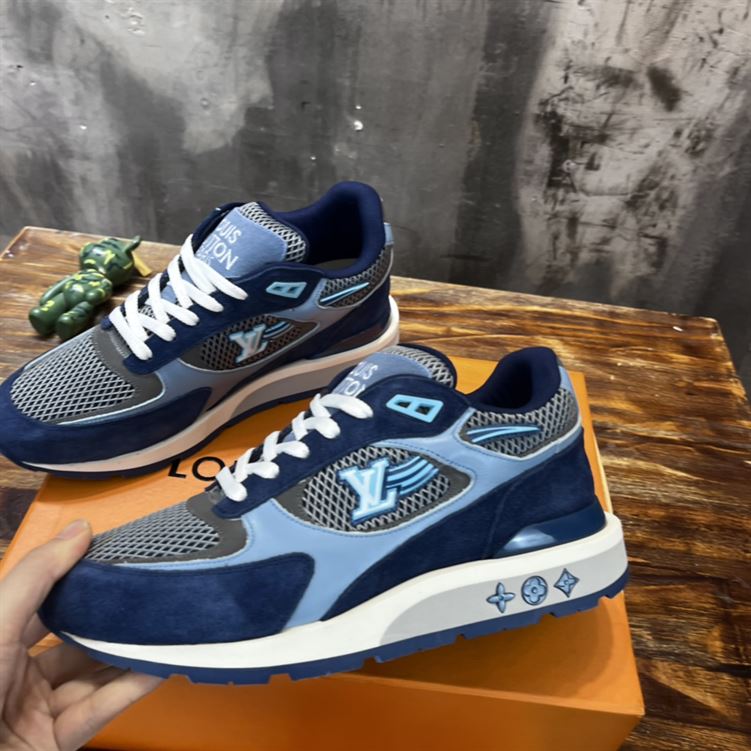 LOUIS VUITTON RUN AWAY SNEAKER   LVS074