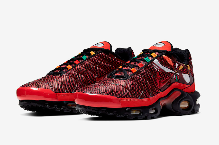 Air Max Plus  Sunburst  CK9393-600