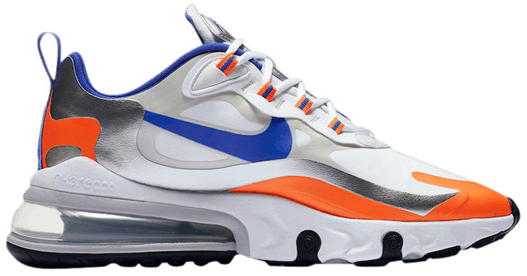 Air Max 270 React  Knicks  CW3094-100