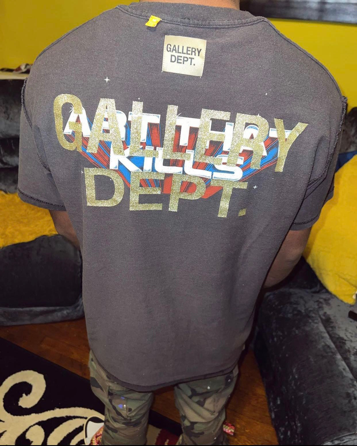 Gallery Dept T-shirt