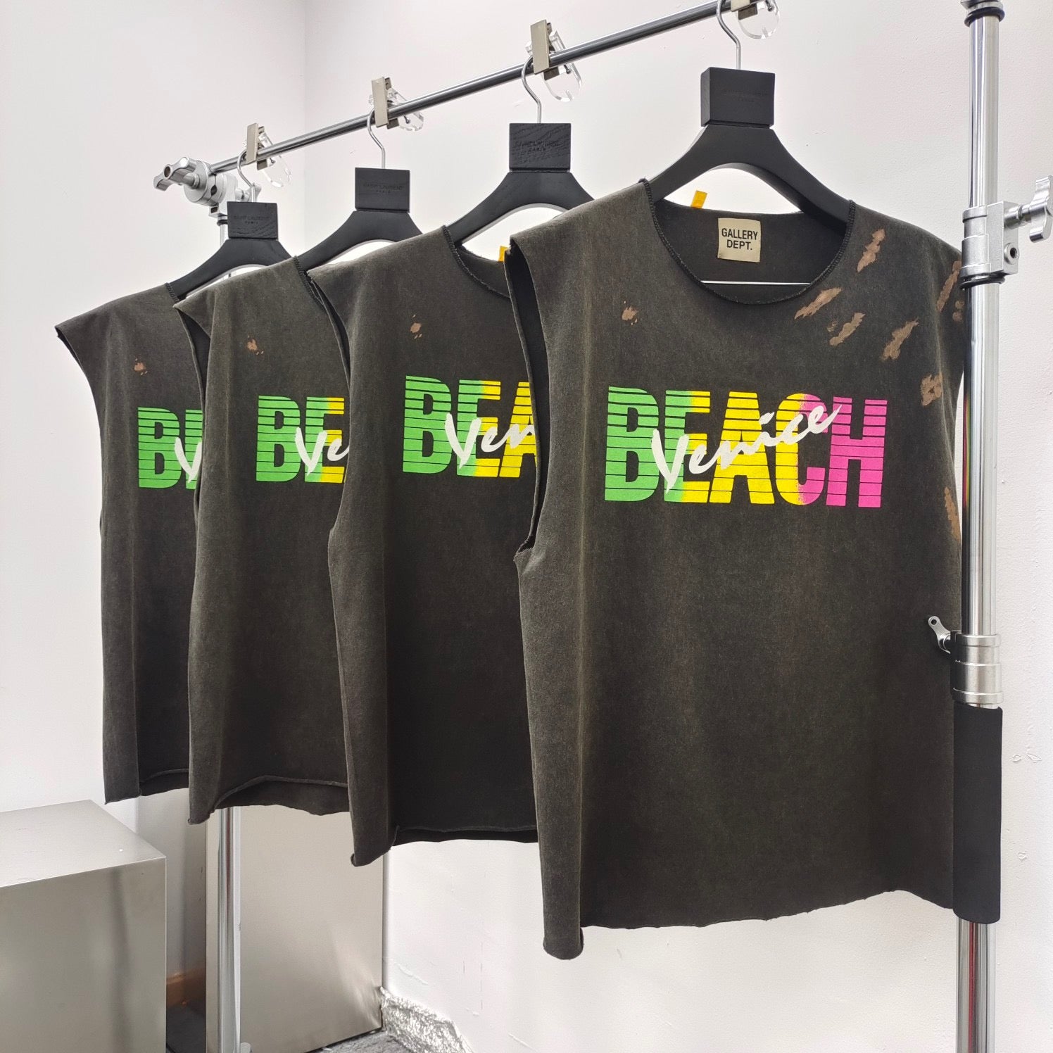 Gallery Dept Sleeveless Shirt