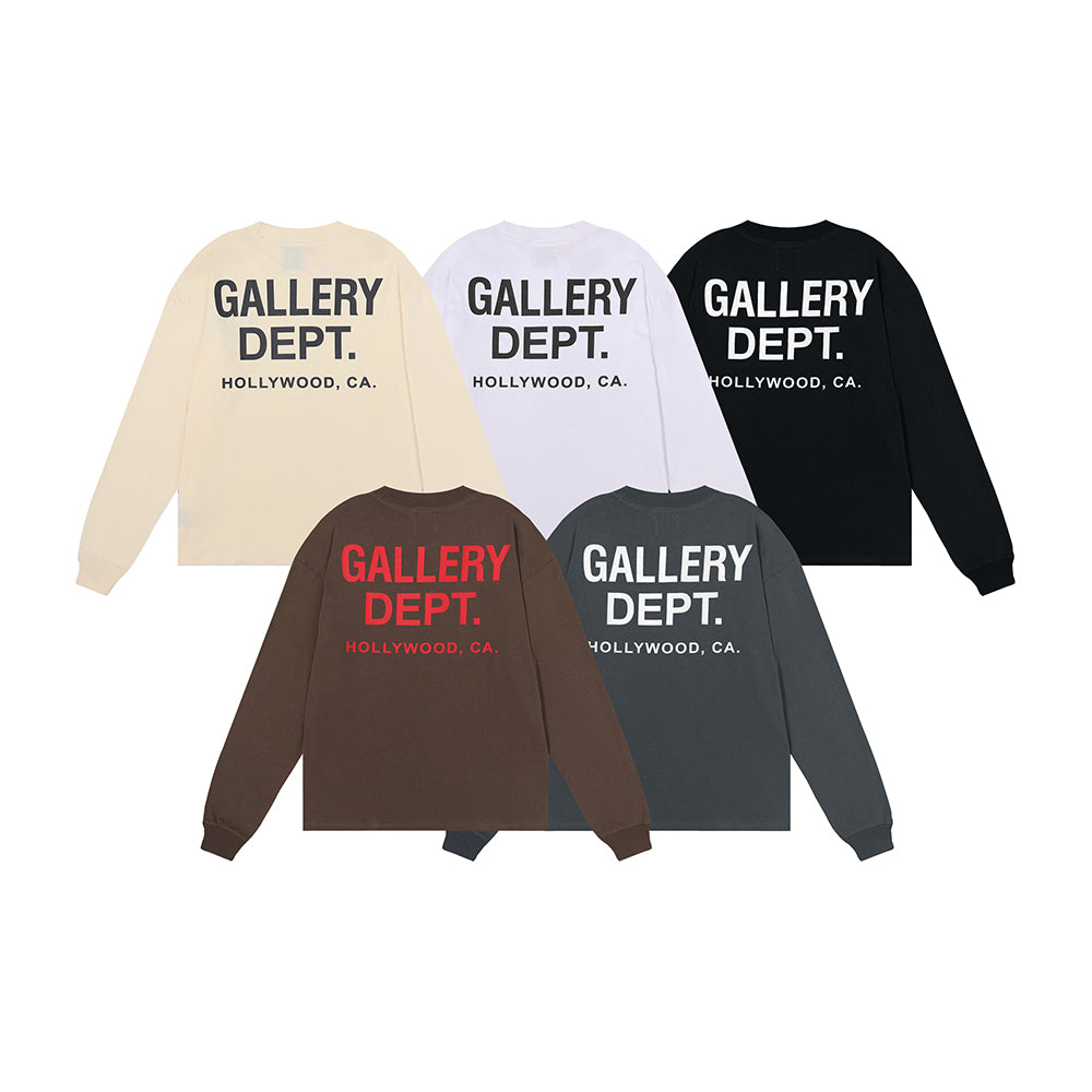 Gallery Dept Long Sleeve Shirt