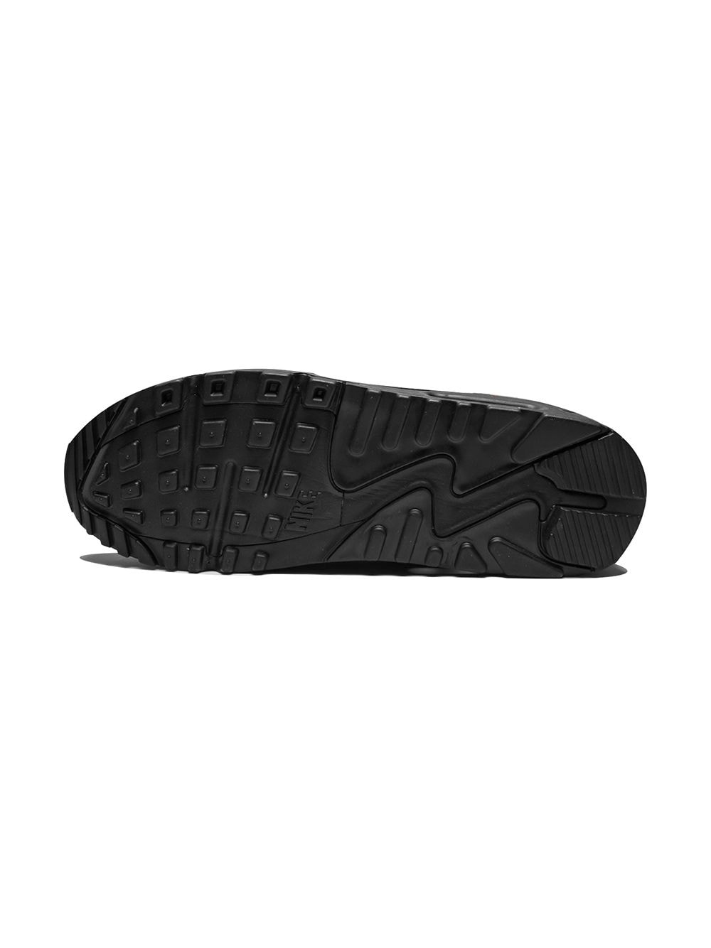Off-White x Air Max 90  Black  AA7293-001