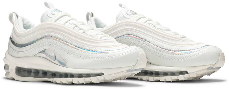 Air Max 97  White Iridescent  CJ9706-100