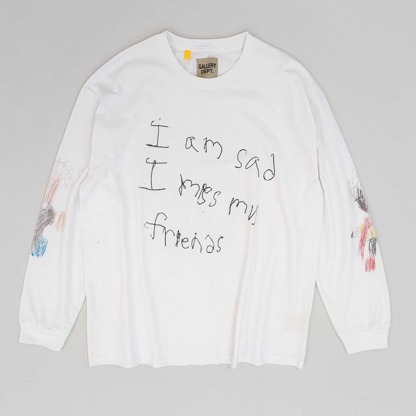 Gallery Dept Long Sleeve Shirt