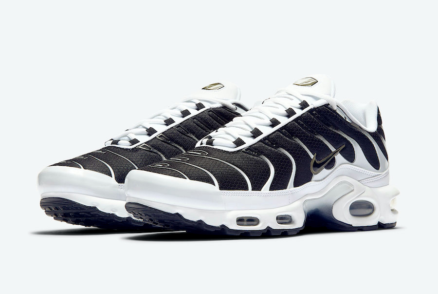 Air Max Plus  Black White  CT1094-102
