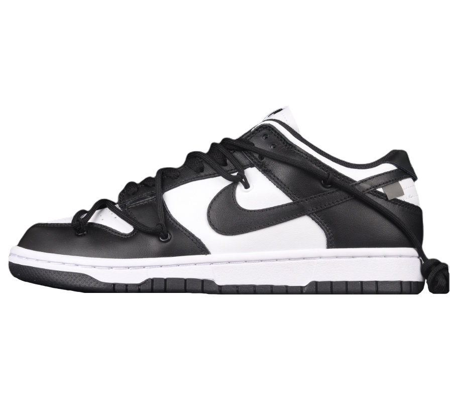 Dunk Low Lot  Black/White  CT0856-103