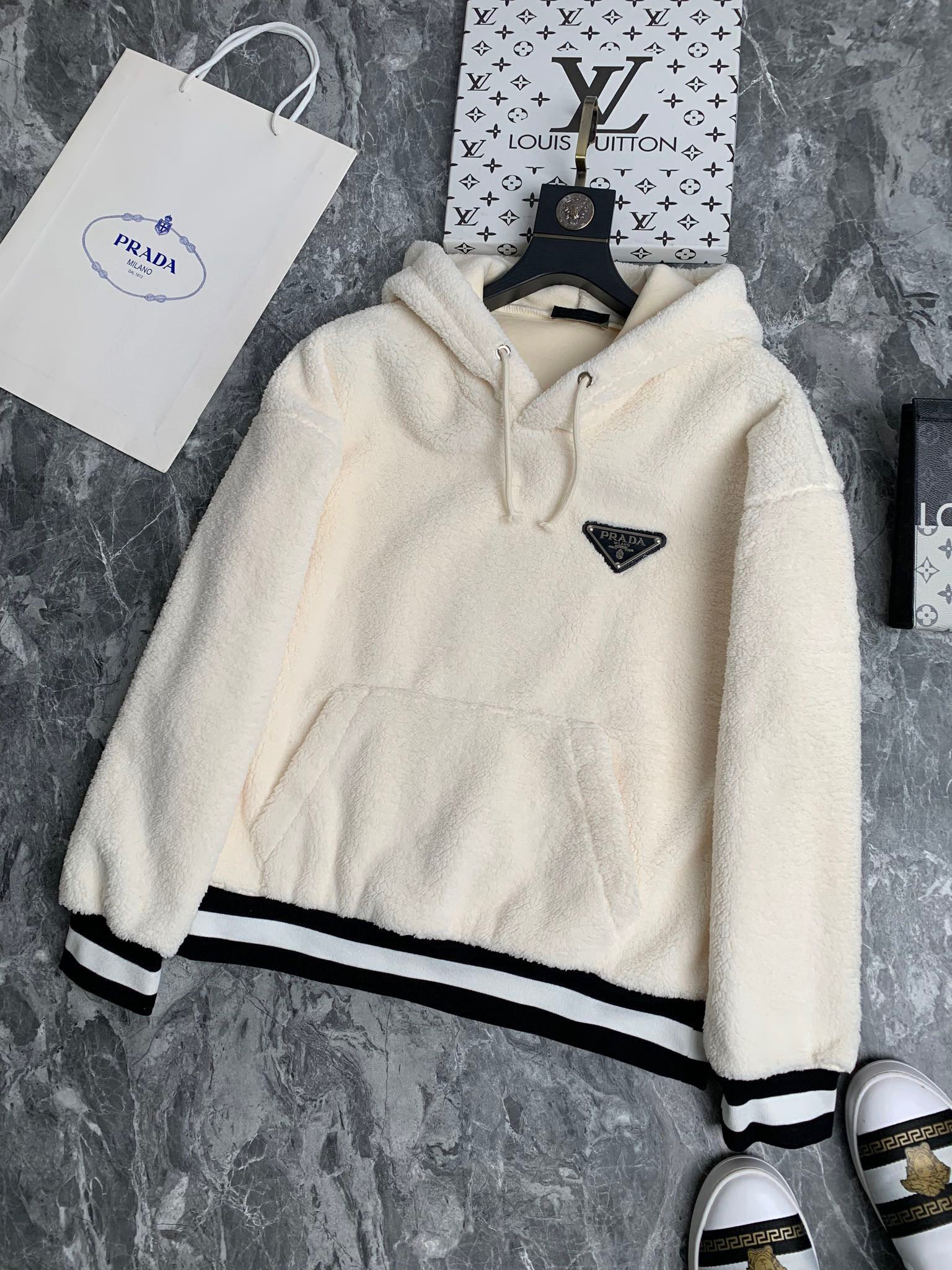 Prada Hoodie