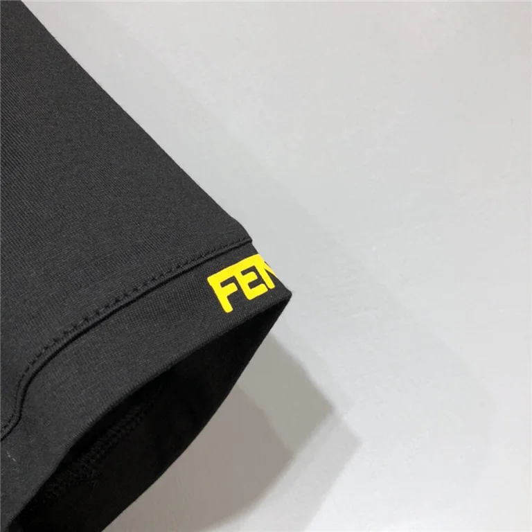 2021ss Fendi T Shirt