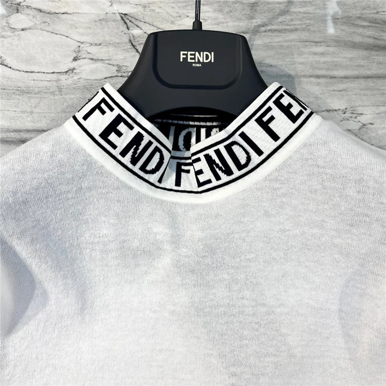2022ss Fendi T Shirt