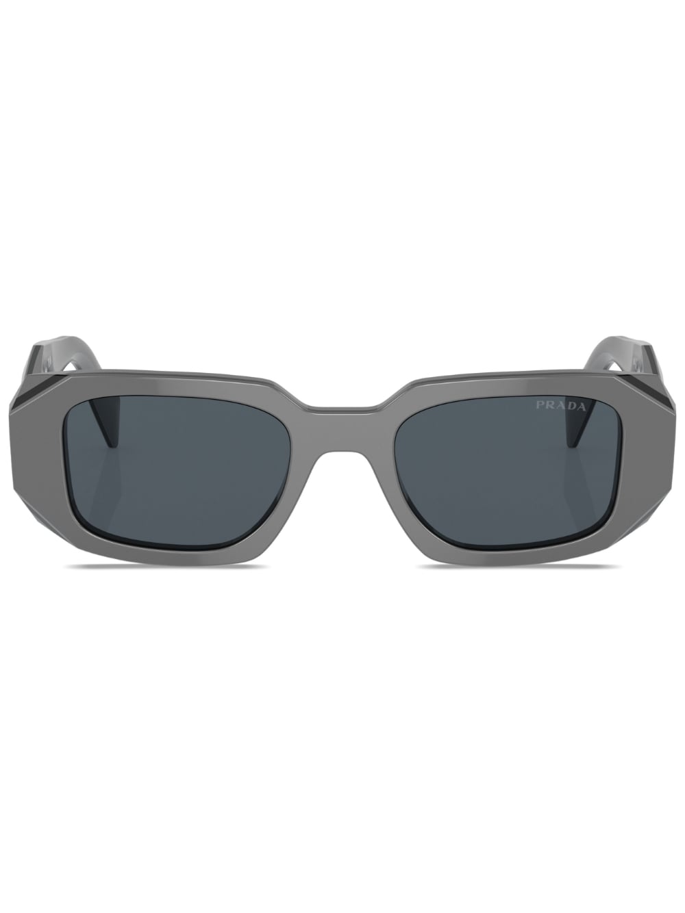 Replica Pradas SunglassesEyewear rectangle-frame