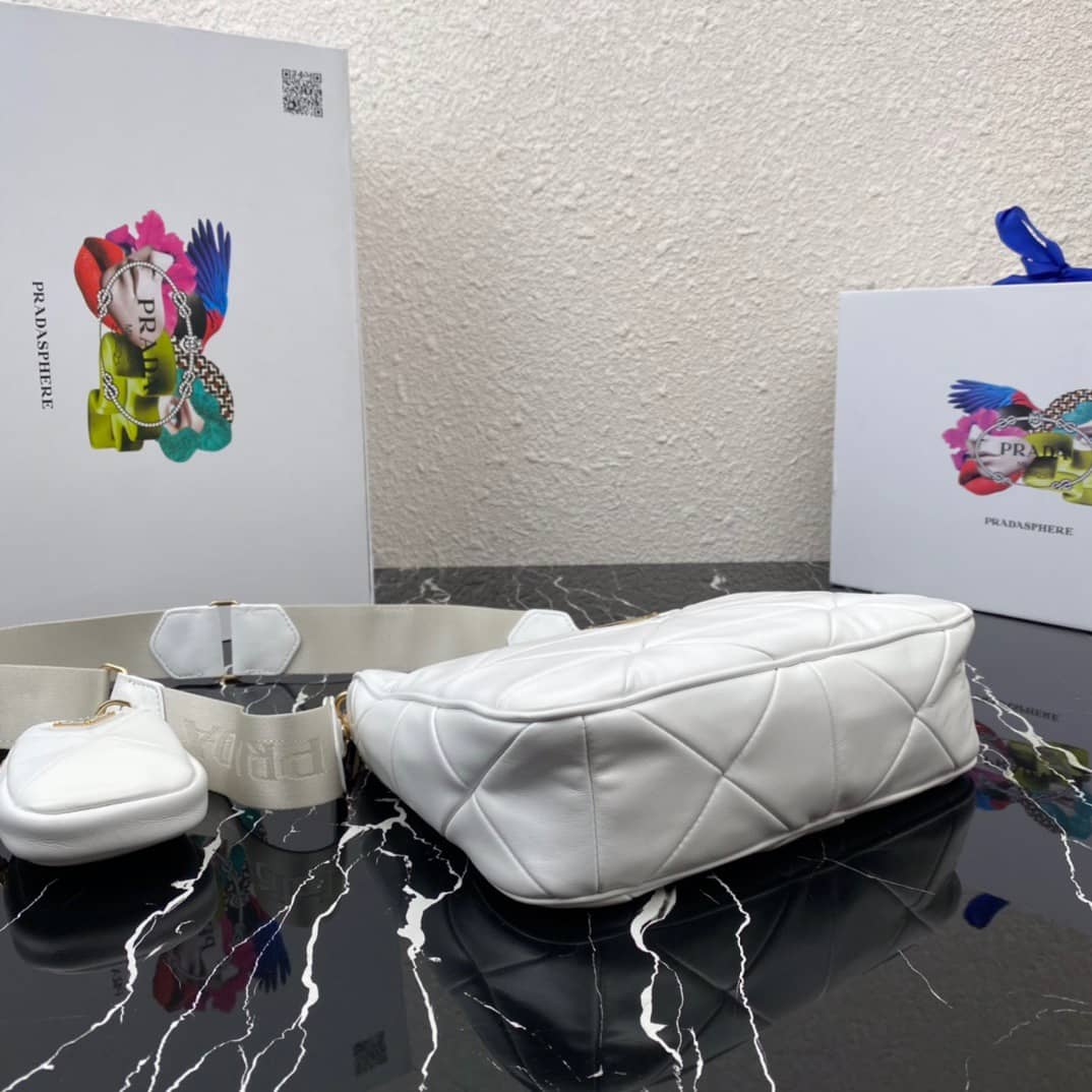 Prada Re-Edition 2005 Replica Hobo Bag