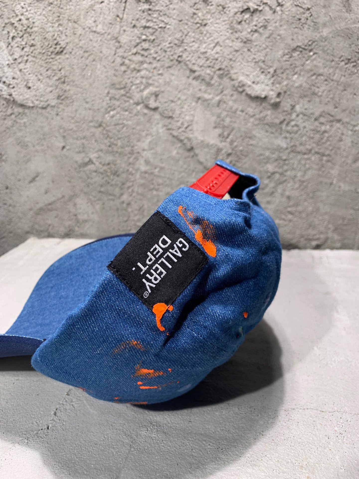 Gallery Dept x Nike Hat