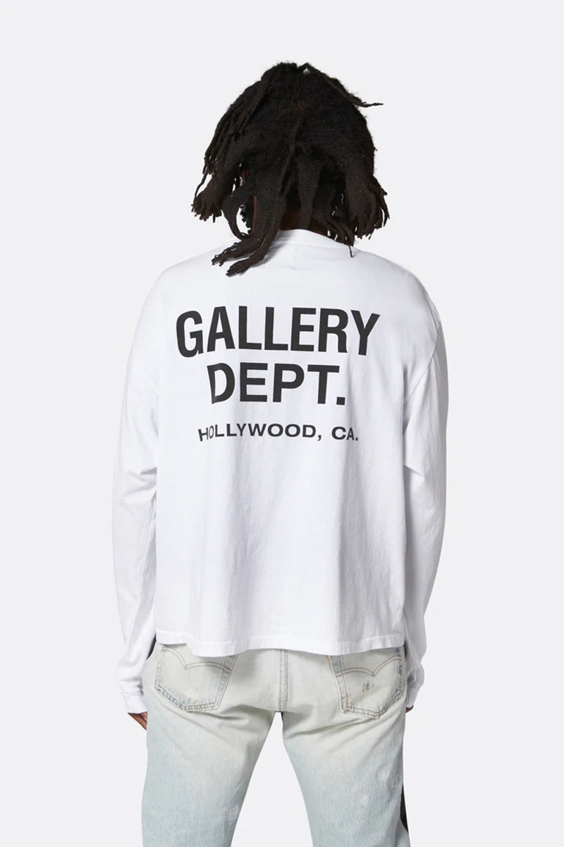 Gallery Dept Long Sleeve Shirt