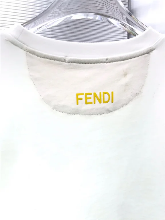 2022ss Fendi T Shirt