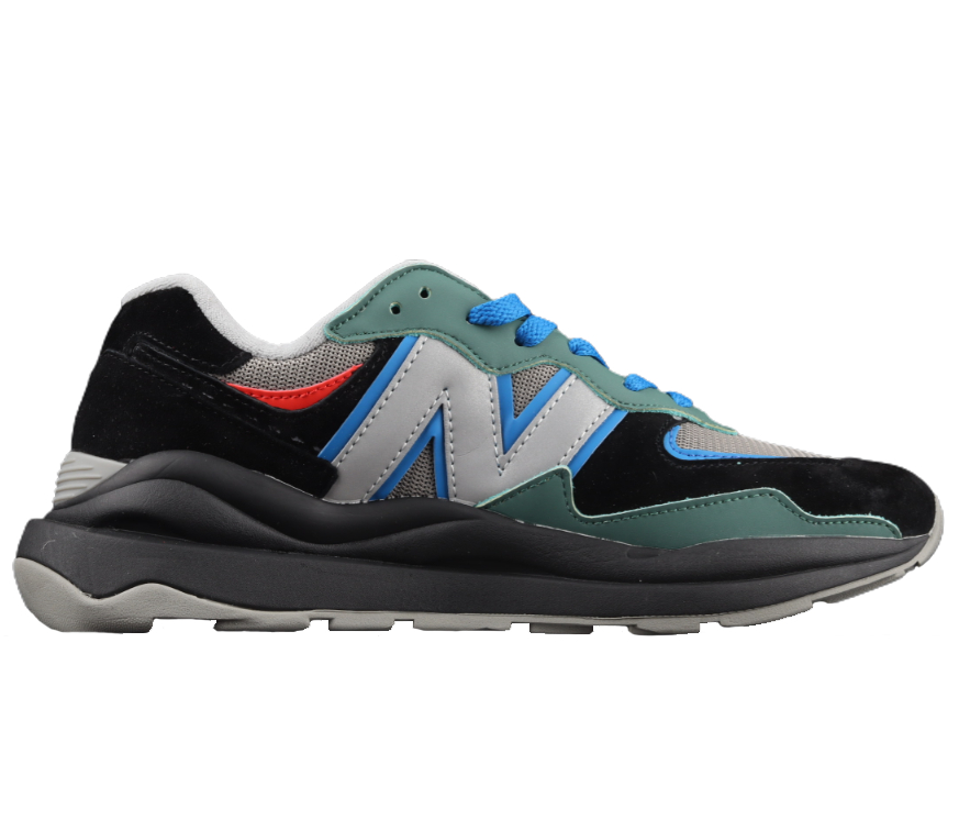 57/40  Black Grey Green  M5740MW