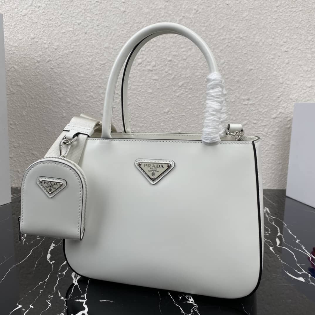 Prada Leather Replica Tote