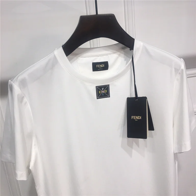2022ss Fendi T Shirt