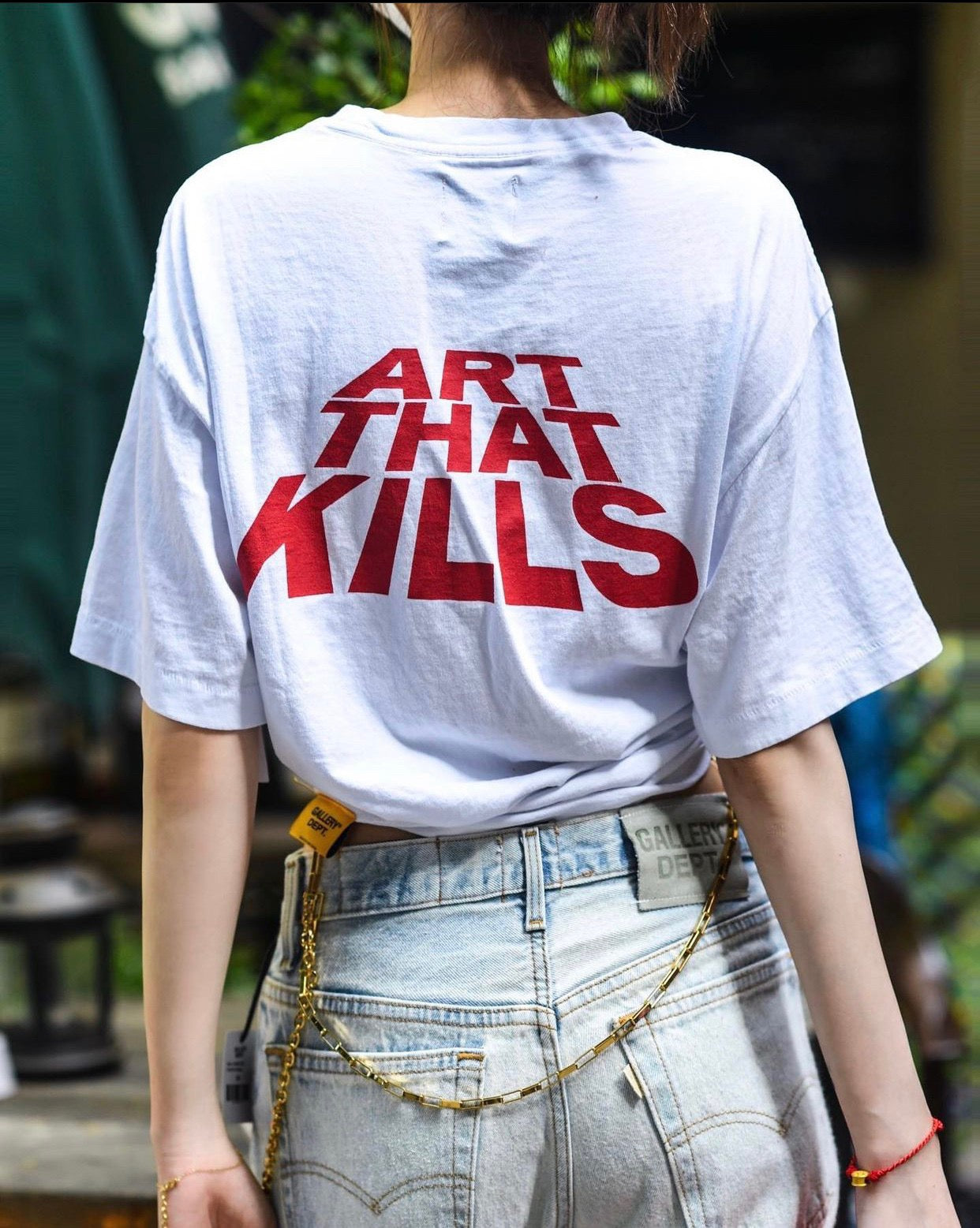 Gallery Dept T-shirt