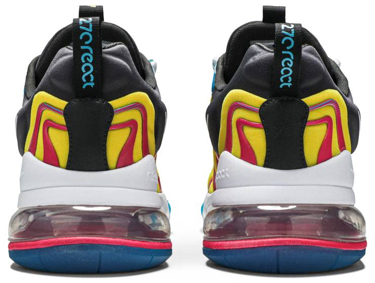 Air Max 270 React ENG  Laser Blue  CD0113-400