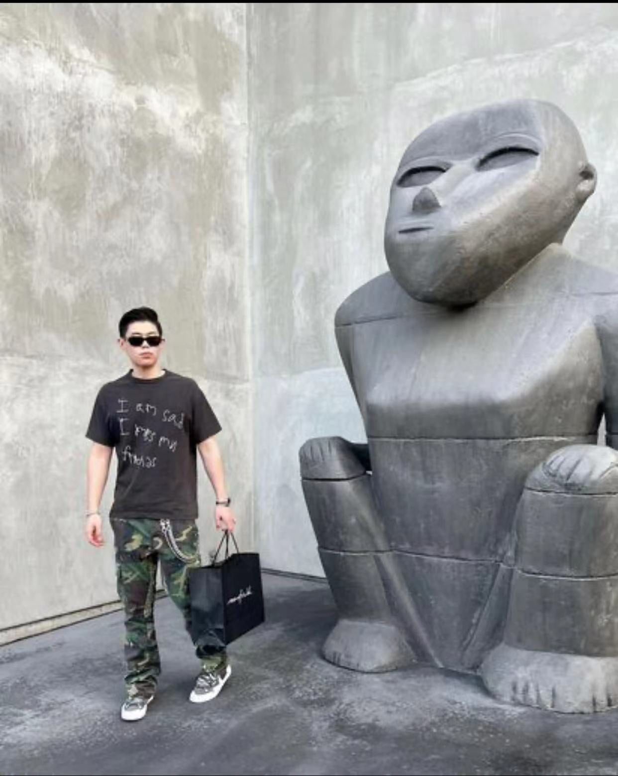 Gallery Dept T-shirt