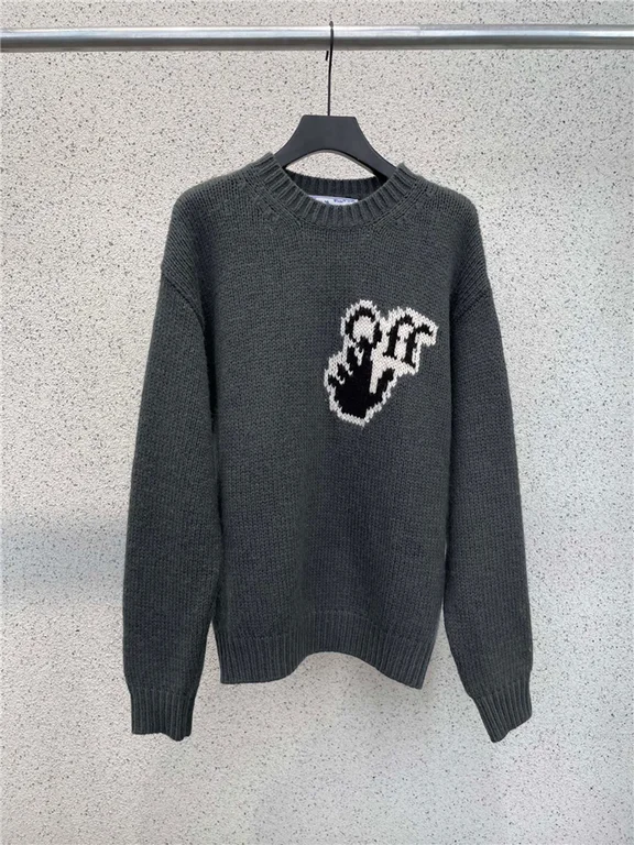 2021SS Off White Sweater