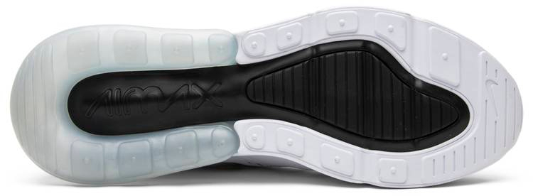 Air Max 270  White  AH8050 100
