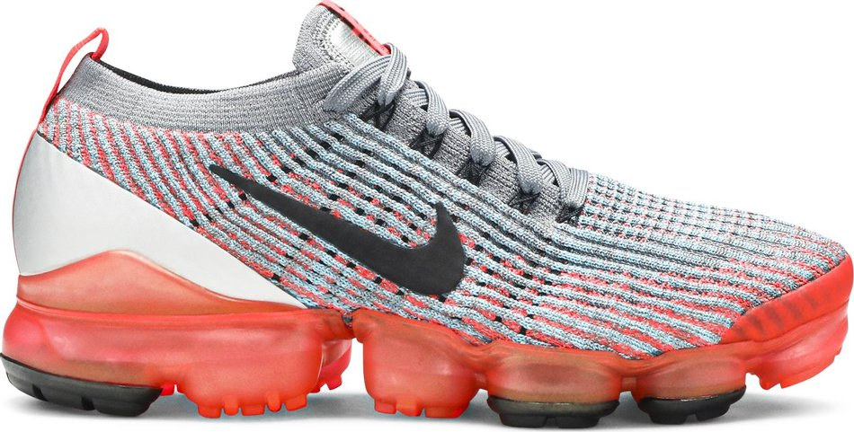 Wmns Air VaporMax Flyknit 3  Flash Crimson  AJ6900-601