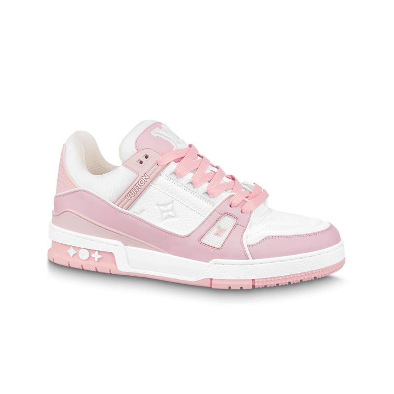 LV Shoes Replica TRAINER SNEAKER   LVS022