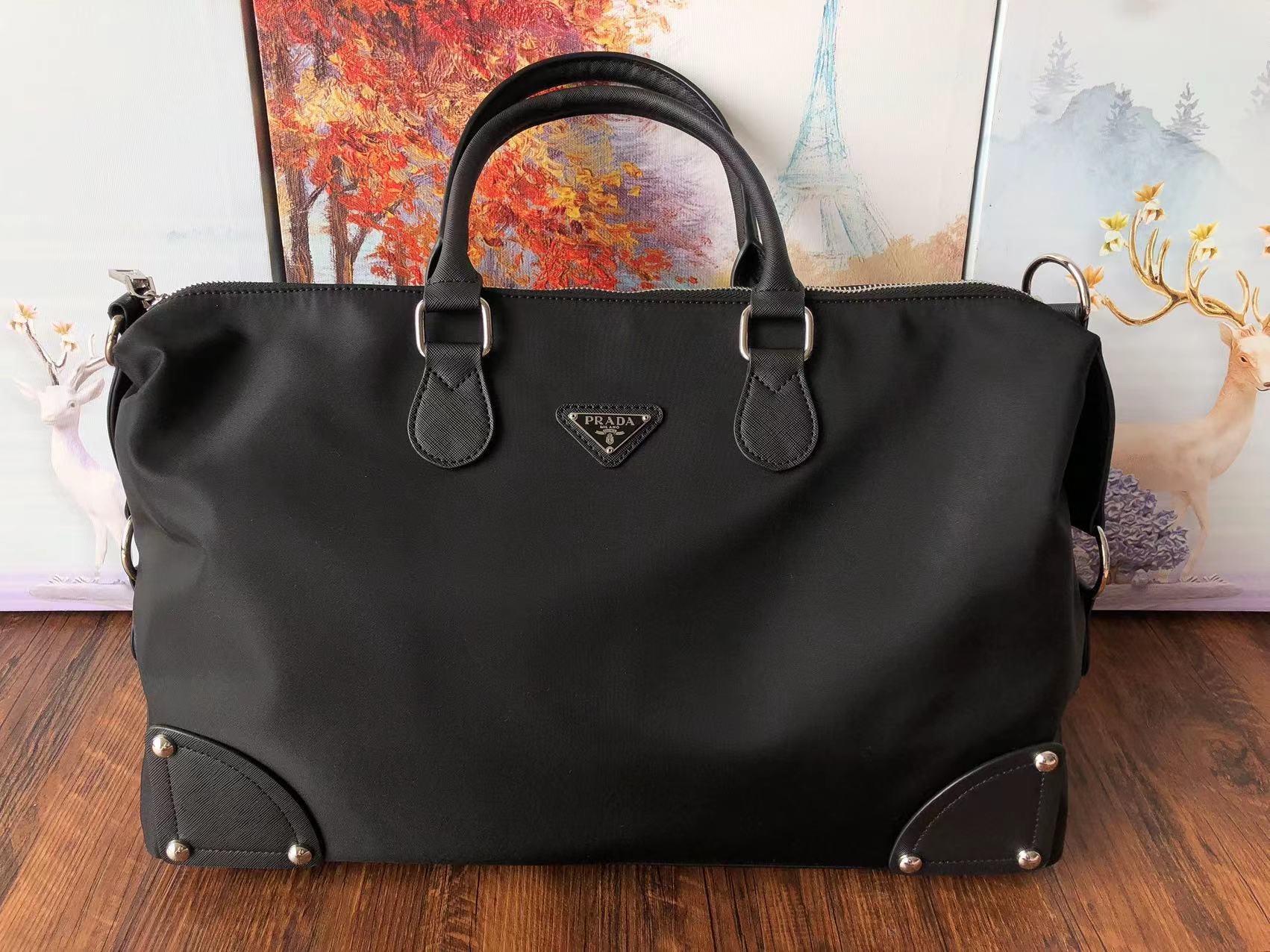 Prada Bag Dupe