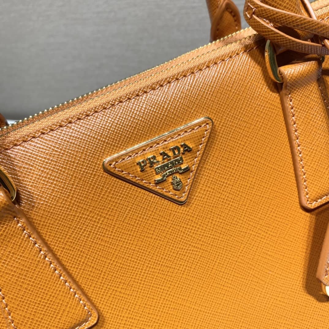 Prada Saffiano Leather Galleria Replica Bag