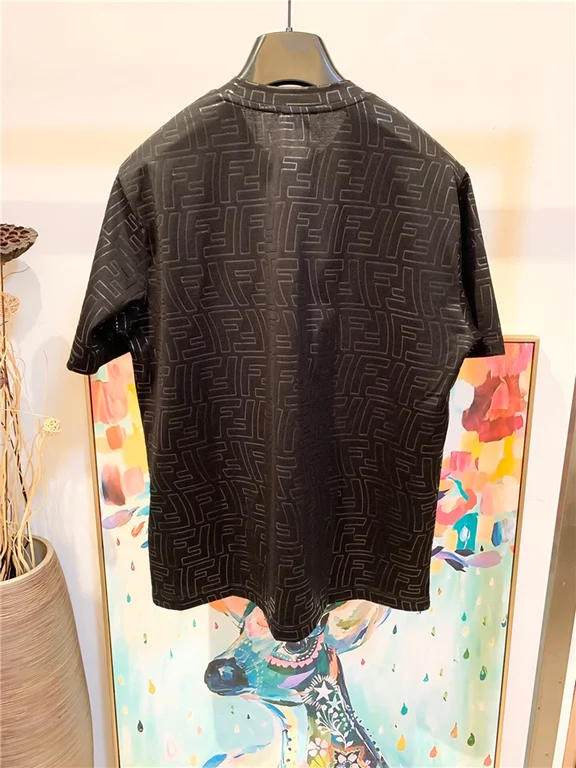 2021ss Fendi T Shirt