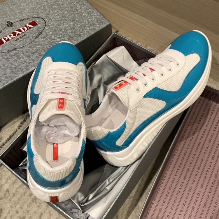 PRADA AMERICA S CUP SNEAKERS   PRS022