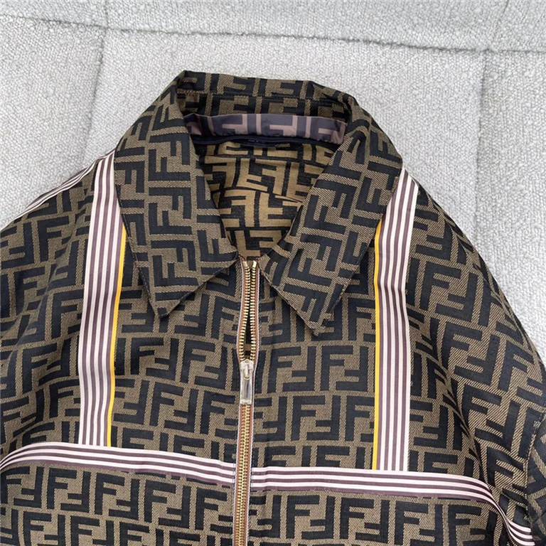 2021fw Fendi Jacket