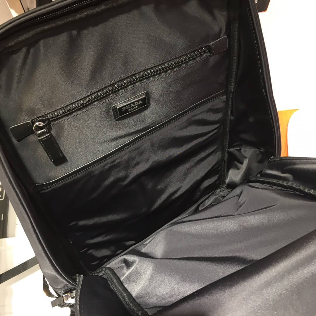 Prada Backpack Dupe Saffiano Leather Replica